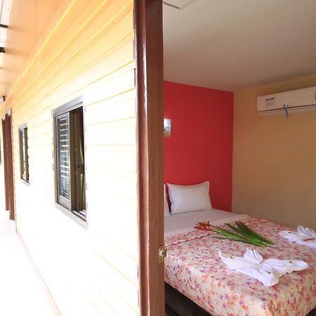 Pongpan House Phi Phi Apartment ภายนอก รูปภาพ