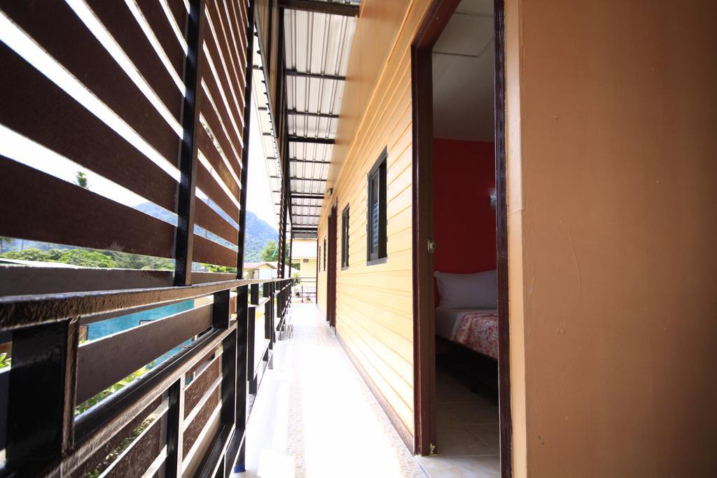 Pongpan House Phi Phi Apartment ภายนอก รูปภาพ