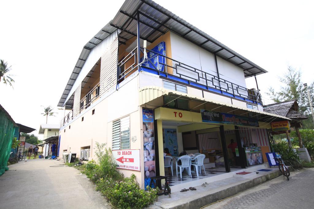 Pongpan House Phi Phi Apartment ภายนอก รูปภาพ