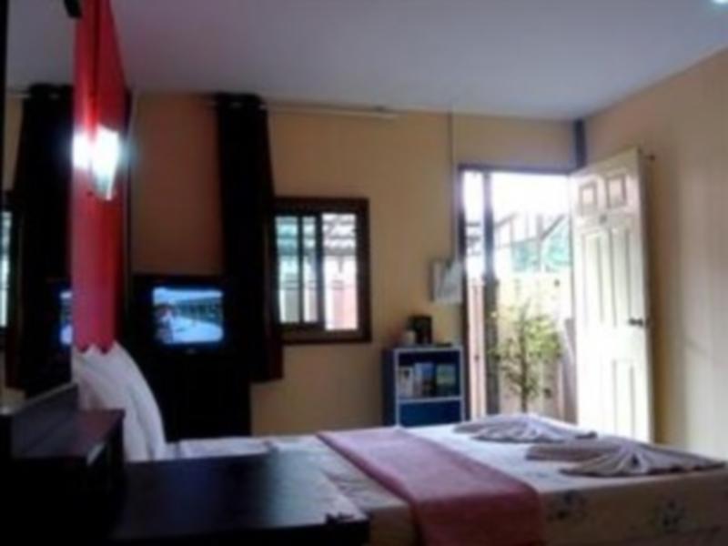 Pongpan House Phi Phi Apartment ภายนอก รูปภาพ