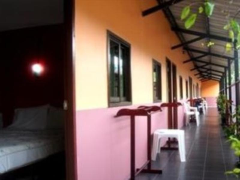 Pongpan House Phi Phi Apartment ภายนอก รูปภาพ