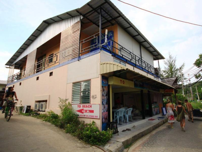 Pongpan House Phi Phi Apartment ภายนอก รูปภาพ