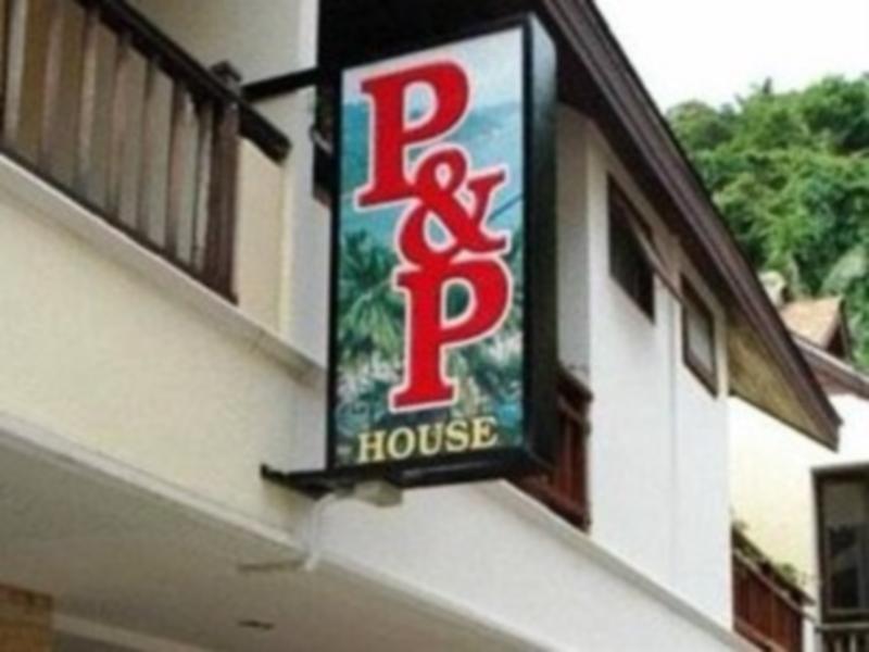 Pongpan House Phi Phi Apartment ภายนอก รูปภาพ