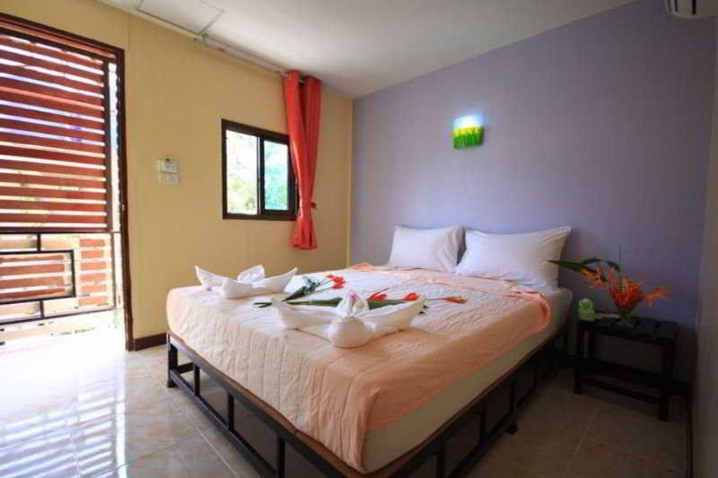 Pongpan House Phi Phi Apartment ภายนอก รูปภาพ