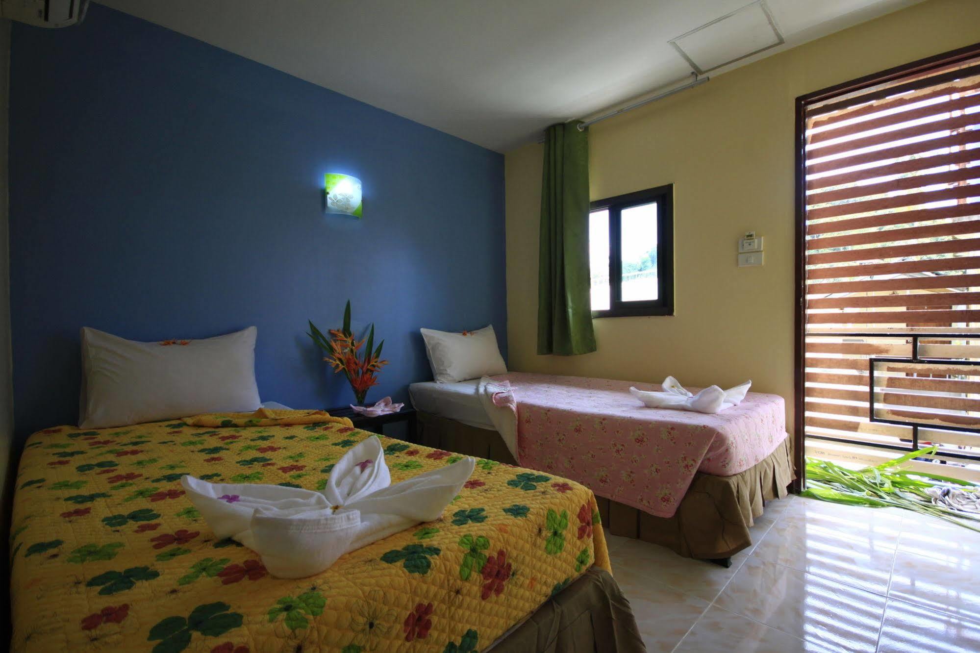 Pongpan House Phi Phi Apartment ภายนอก รูปภาพ