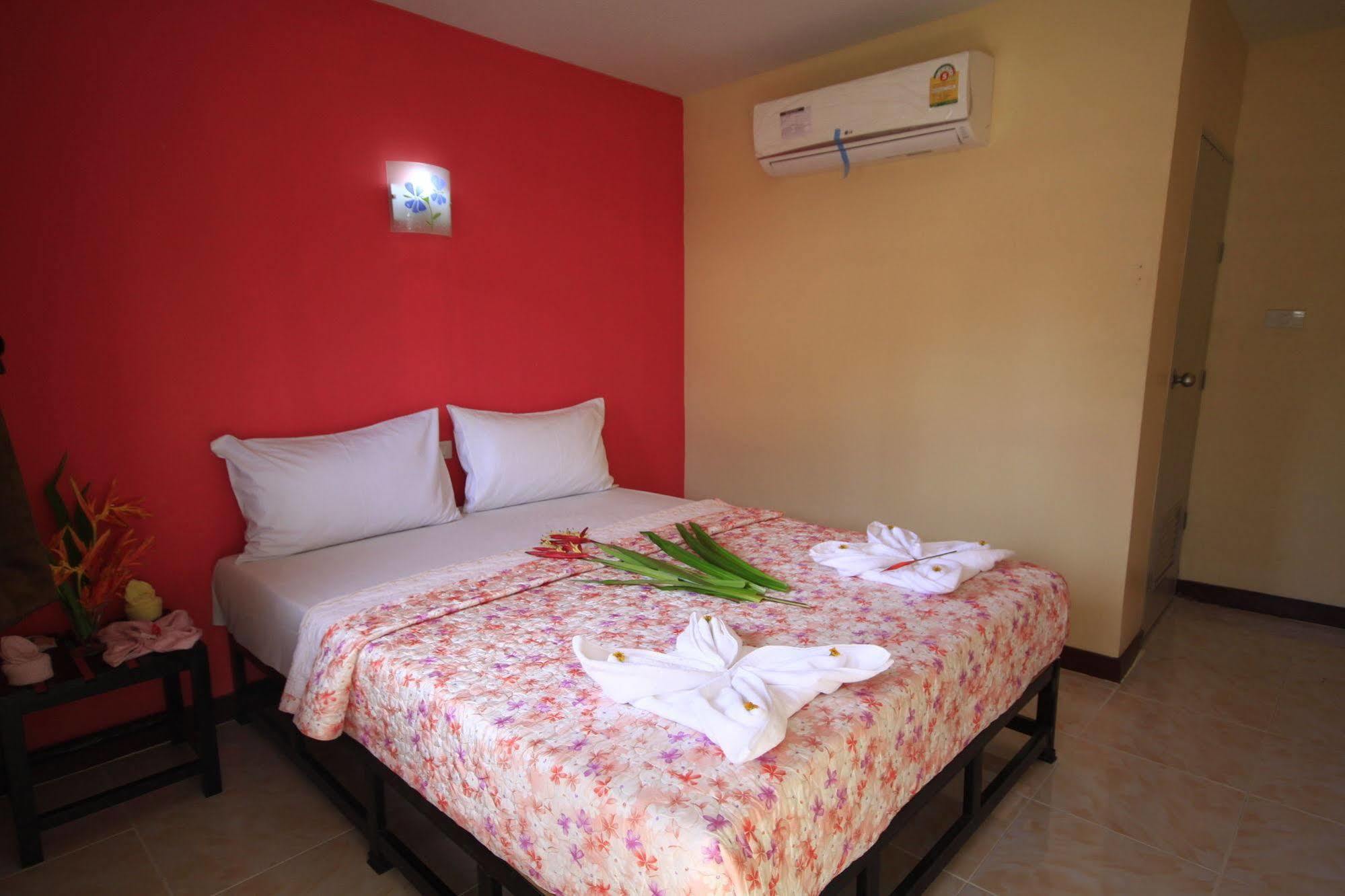 Pongpan House Phi Phi Apartment ภายนอก รูปภาพ