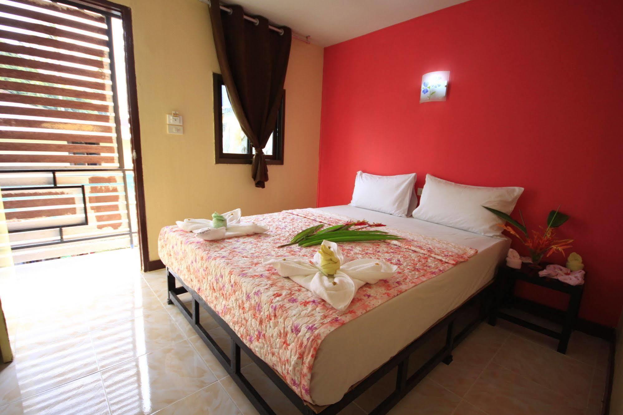 Pongpan House Phi Phi Apartment ภายนอก รูปภาพ