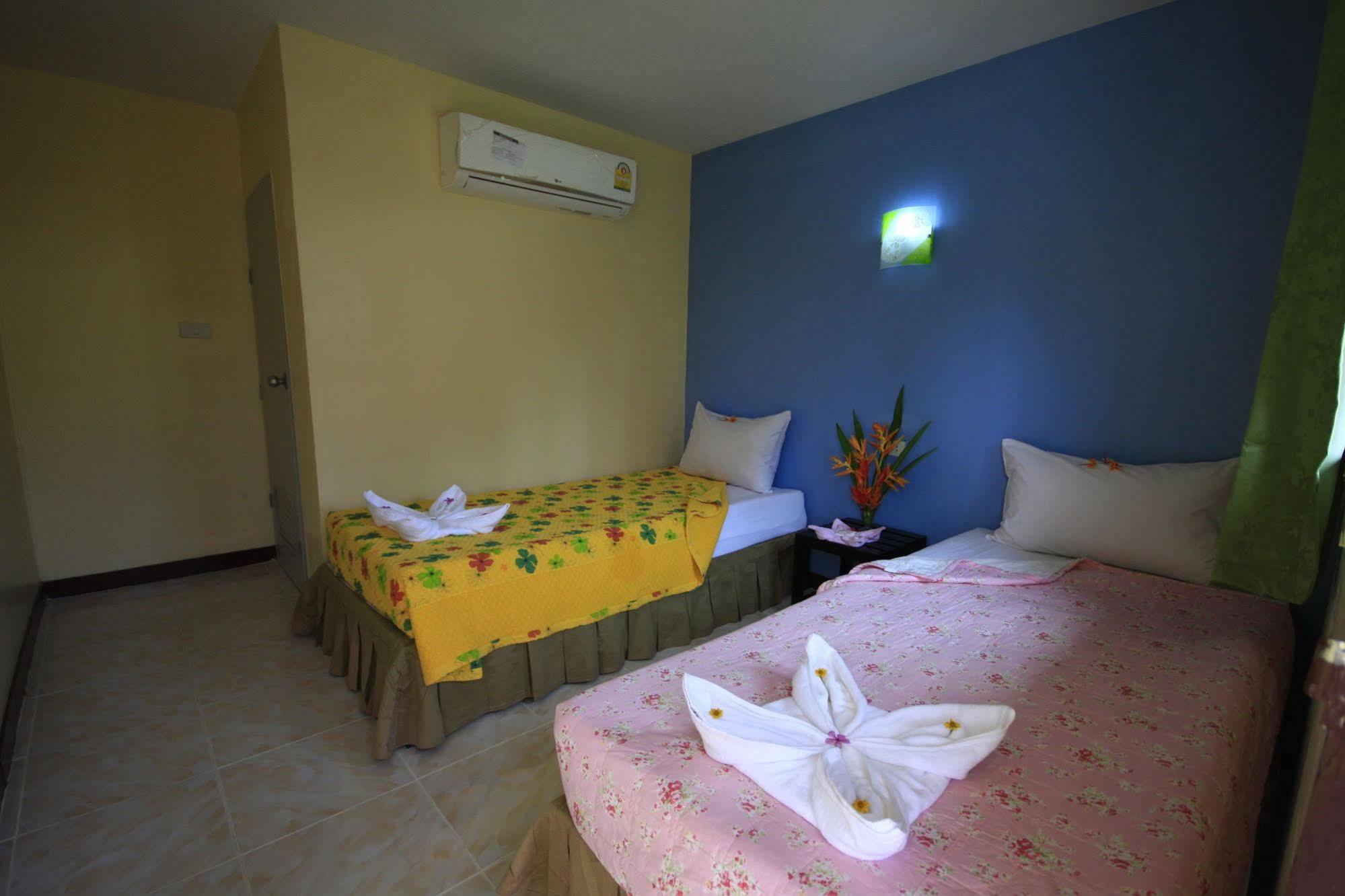 Pongpan House Phi Phi Apartment ภายนอก รูปภาพ