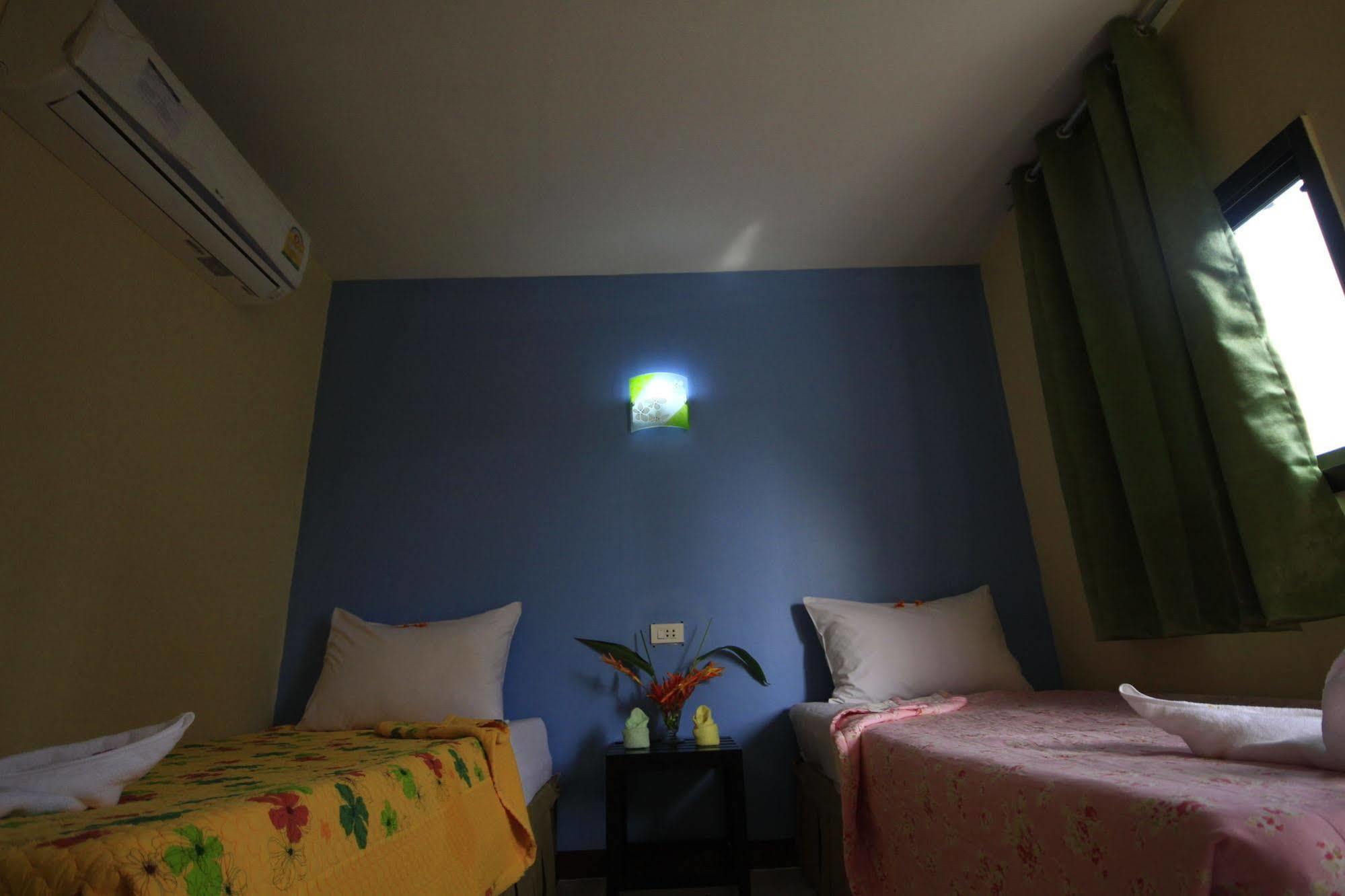Pongpan House Phi Phi Apartment ภายนอก รูปภาพ
