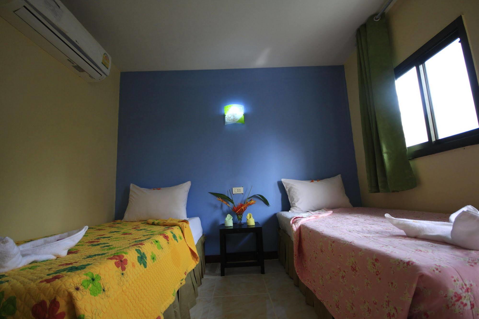 Pongpan House Phi Phi Apartment ภายนอก รูปภาพ